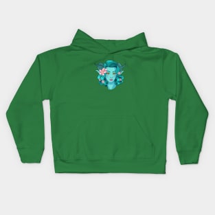 Tief Girl Kids Hoodie